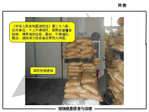 现场隐患怎么查？这里有133张PPT，有图有依据！