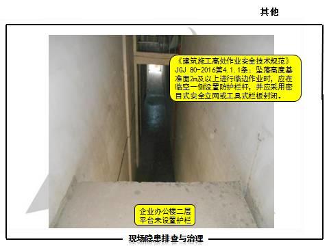 现场隐患怎么查？这里有133张PPT，有图有依据！