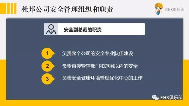 来看杜邦两百年形成的安全理念,你能得到什么启示? 从杜邦两百年形成的安全理念中得到的启示