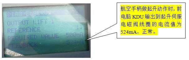 【快速维修故障案例及研讨类技术文】卡尔玛堆高机吊具起升速度慢的快速维修 卡尔玛DCT堆高机吊具起升速度慢的快速维修