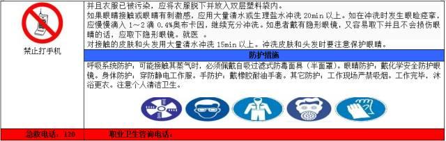 超全的职业病危害告知卡,快来收藏!丨图片 快来收藏!图片丨超全的职业病危害告知卡