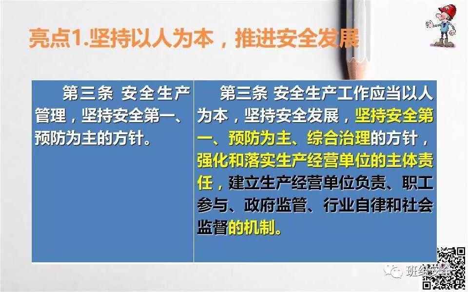 《安全生产法》宣传周 | 新安全生产法解读PPT