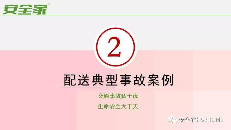 从事故案例中学安全管理，降低50%事故发生率 ppt&视频