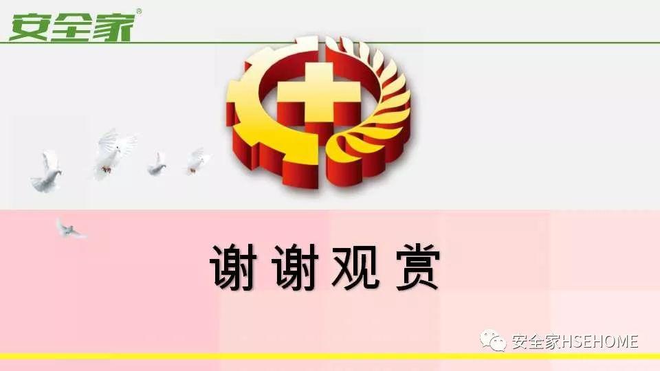 从事故案例中学安全管理，降低50%事故发生率 ppt&视频