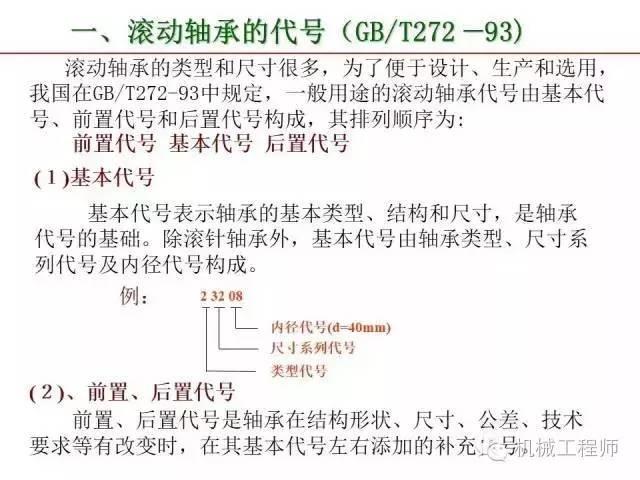 80页PPT让你全面掌握工程图中的标准件和常用件