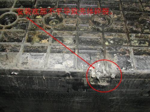 【修机】蓄电池崩溃前的七大征兆!