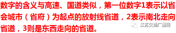 高速上一直搞不懂的“字母”和“数字”,今天全部搞懂! 高速上一直搞不懂的“字母”和“数字”,今天全部搞懂!