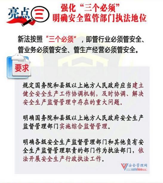 精品荐读 | 新安全生产法10大亮点丨视频 精品荐读 | 新安全生产法10大亮点丨视频