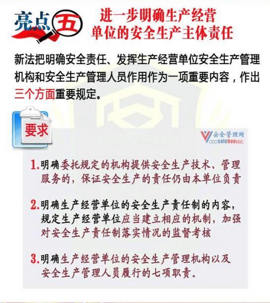 精品荐读 | 新安全生产法10大亮点丨视频 精品荐读 | 新安全生产法10大亮点丨视频