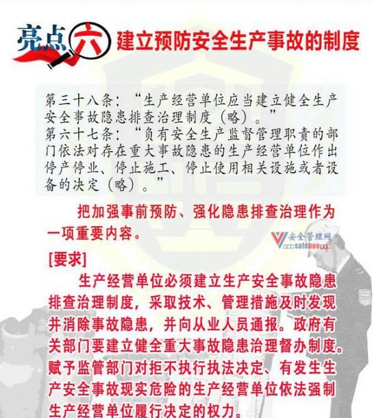 精品荐读 | 新安全生产法10大亮点丨视频 精品荐读 | 新安全生产法10大亮点丨视频