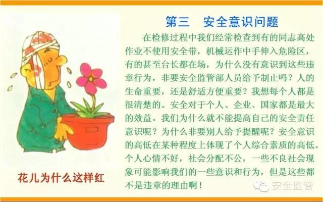 这是一个对违章者培训的PPT，不妨都看看！