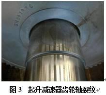 【本期聚焦·港口机械】RTG起升减速器失效特性分析与改进措施 论文 | RTG起升减速器失效特性分析与改进措施