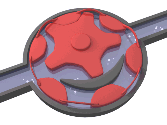 图文详解液压马达与液压泵的区别，附动图