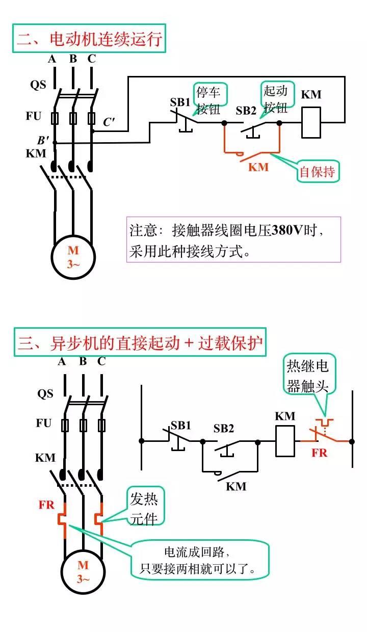 经典回顾！电气工程师必知的电气二次控制回路知识！