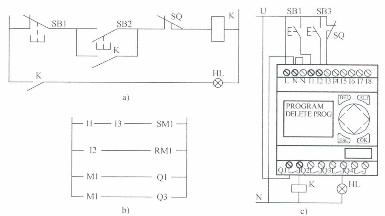 可编程逻辑控制继电器是一种什么电器?看完秒懂! 可编程逻辑控制继电器是一种什么电器?看完秒懂!