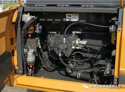 液压系统经常有异响怎么办?5个原因逐一排查 液压系统经常有异响怎么办?5个原因逐一排查