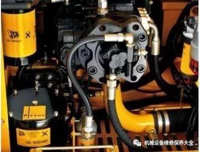 液压系统经常有异响怎么办?5个原因逐一排查 液压系统经常有异响怎么办?5个原因逐一排查
