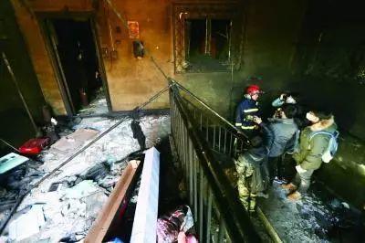 【警醒】2017年5大重大火灾事故盘点 教训惨痛！！！