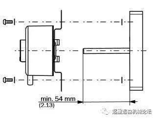编码器安装方法
