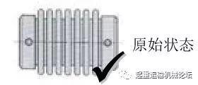 编码器安装方法