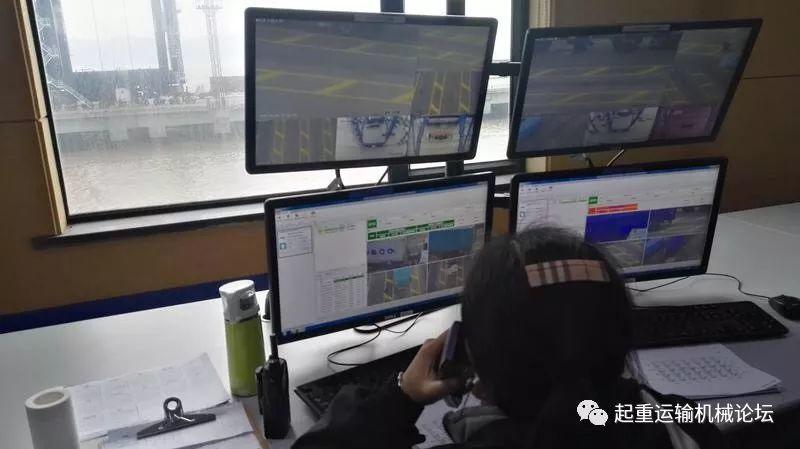 全球首个人工智能系统在宁波大榭港的应用-港口技术安全网