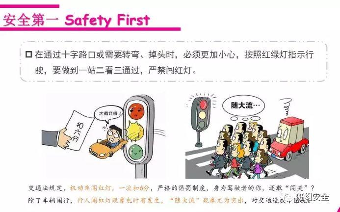 员工上下班交通安全要注意什么?丨知识 知识丨员工上下班交通安全要注意什么?