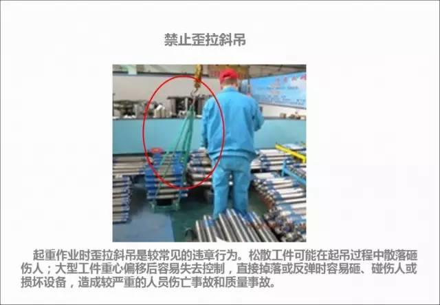 这些习惯性违章行为,你都知道怎么辨识吗? 这些习惯性违章行为,你都知道怎么辨识吗?