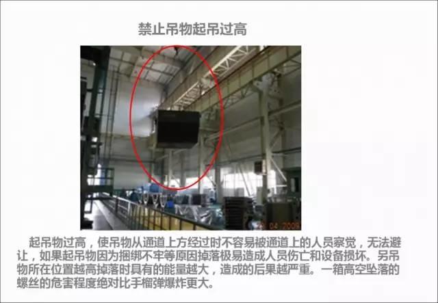 这些习惯性违章行为,你都知道怎么辨识吗? 这些习惯性违章行为,你都知道怎么辨识吗?