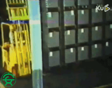 强烈推荐！叉车司机事故案例汇总