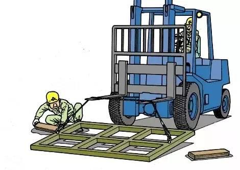 强烈推荐！叉车司机事故案例汇总