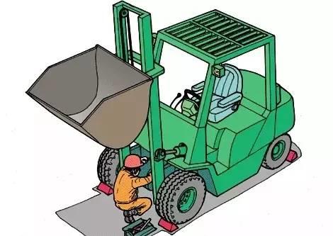 强烈推荐！叉车司机事故案例汇总
