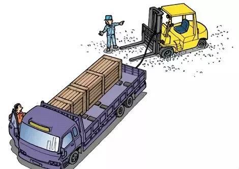 强烈推荐！叉车司机事故案例汇总