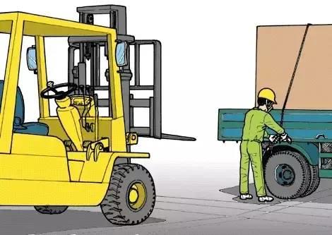 强烈推荐！叉车司机事故案例汇总