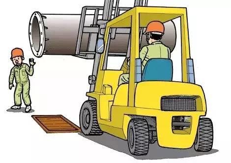 强烈推荐！叉车司机事故案例汇总