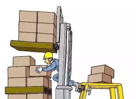 强烈推荐！叉车司机事故案例汇总