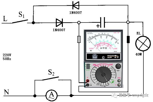 【万用表使用技巧】万用表十大应用,这都不会就别说你会用万用表! 【万用表使用技巧】万用表十大应用,这都不会就别说你会用万用表!