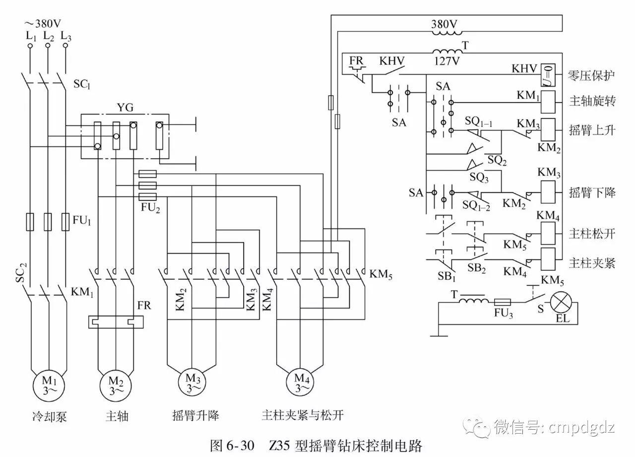 【识图】50张实用电路图,看懂这些,其他电路不攻自破! 【识图】50张实用电路图,看懂这些,其他电路不攻自破!