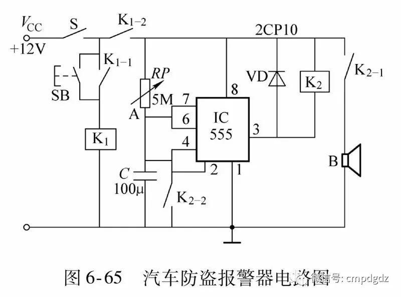 【识图】50张实用电路图,看懂这些,其他电路不攻自破! 【识图】50张实用电路图,看懂这些,其他电路不攻自破!