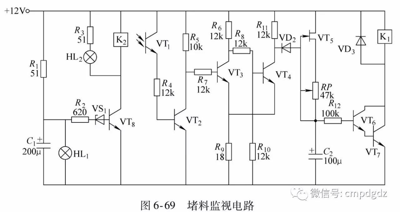 【识图】50张实用电路图,看懂这些,其他电路不攻自破! 【识图】50张实用电路图,看懂这些,其他电路不攻自破!