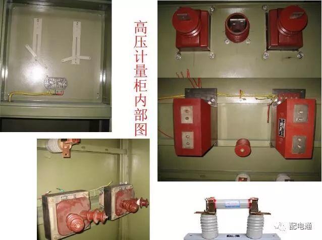 箱变内部构造详解