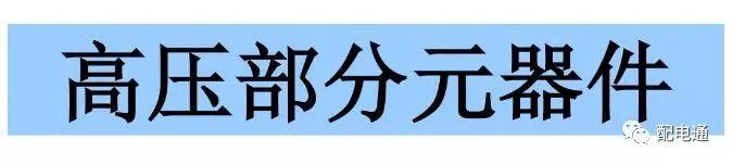 箱变内部构造详解