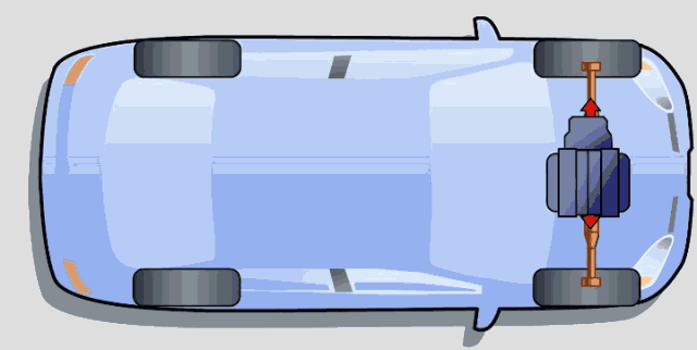 超多动图、视频让你秒懂汽车动力、传动机构原理