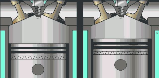 超多动图、视频让你秒懂汽车动力、传动机构原理