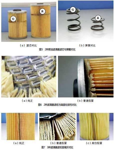 【修机】温故知新,小松挖掘机燃油滤清器真伪鉴别宝典 【修机】温故知新,小松挖掘机燃油滤清器真伪鉴别宝典