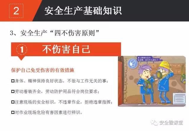 2018年第一个安全培训，你做了吗？