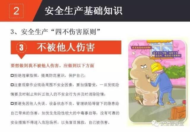 2018年第一个安全培训，你做了吗？
