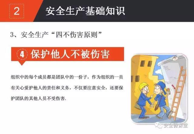 2018年第一个安全培训，你做了吗？