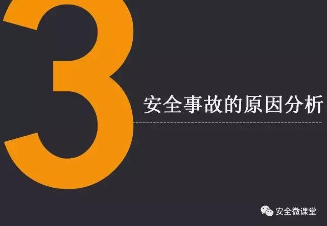 2018年第一个安全培训，你做了吗？