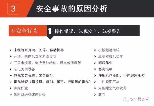 2018年第一个安全培训，你做了吗？
