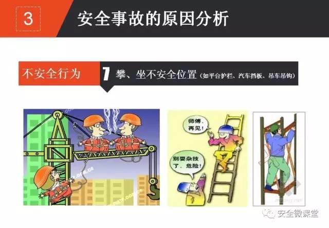 2018年第一个安全培训，你做了吗？